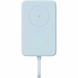 Портативный аккумулятор Xiaomi Mi Magnetic Power Bank With Cable USB-C 10000mAh 33W WPB1007MI (Blue)